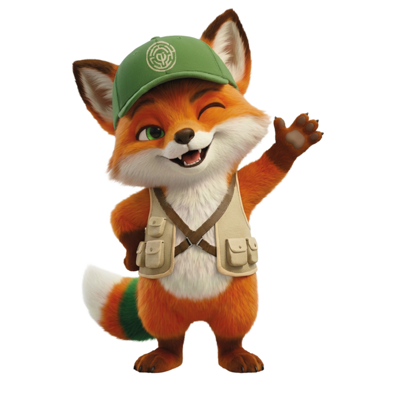 Mascotte_LABYLEO_CDA0226_clin d'oeil